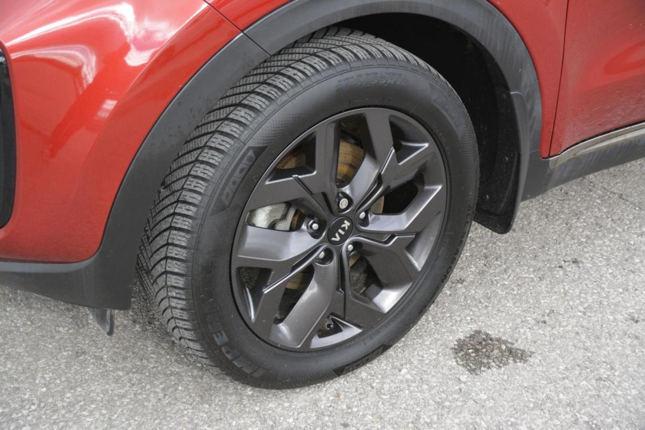 2022 Kia Sportage SPORTAGE EX Photo