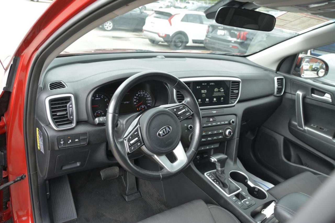 2022 Kia Sportage SPORTAGE EX Photo
