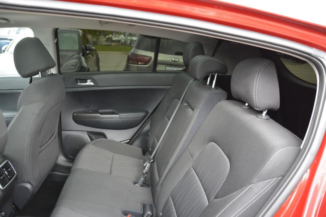 2022 Kia Sportage SPORTAGE EX Photo