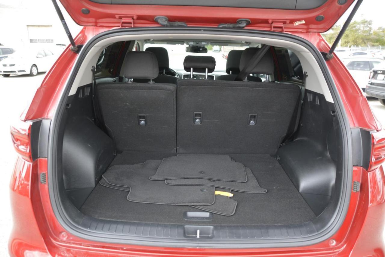 2022 Kia Sportage SPORTAGE EX Photo