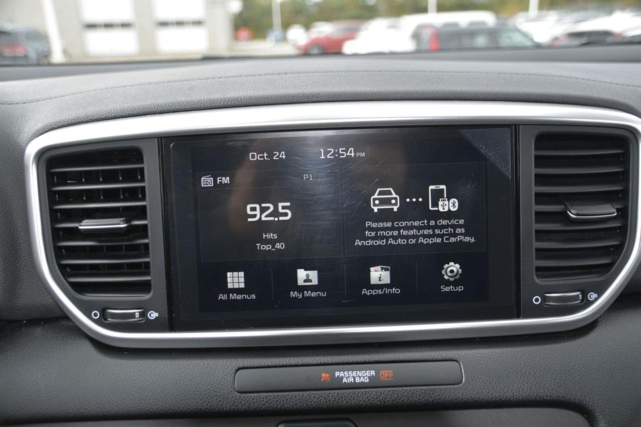 2022 Kia Sportage SPORTAGE EX Photo