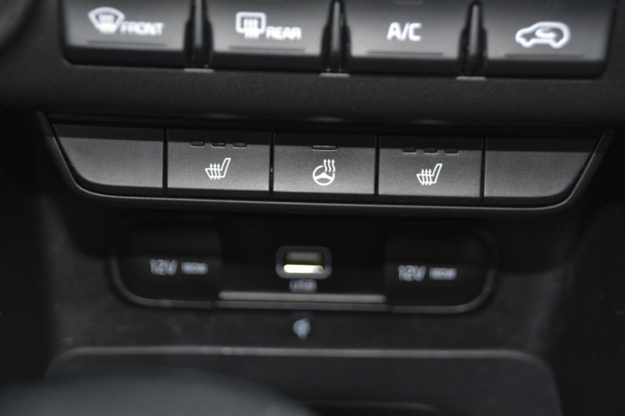 2022 Kia Sportage SPORTAGE EX Photo