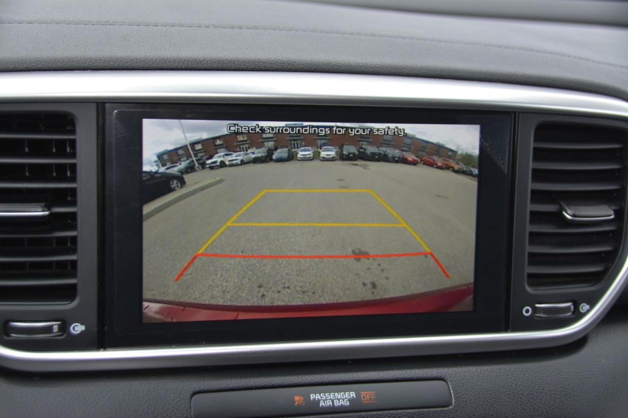 2022 Kia Sportage SPORTAGE EX Photo