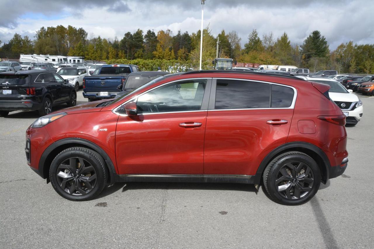 2022 Kia Sportage EX Photo