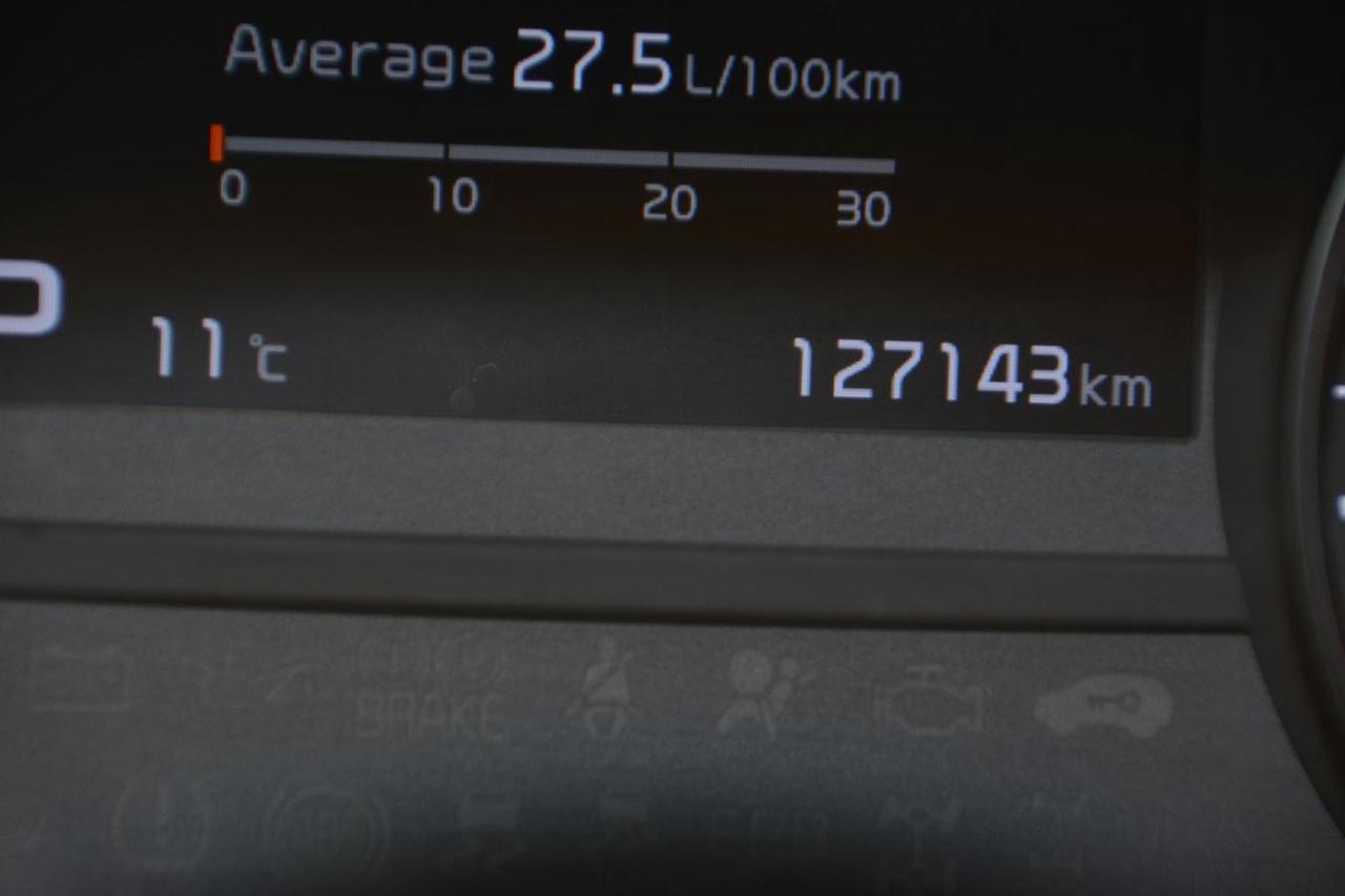 2022 Kia Sportage EX Photo