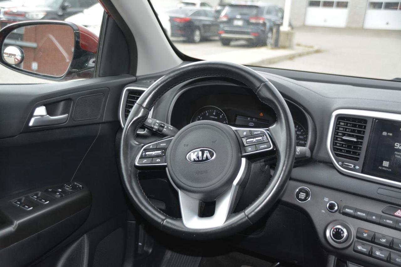 2022 Kia Sportage EX Photo