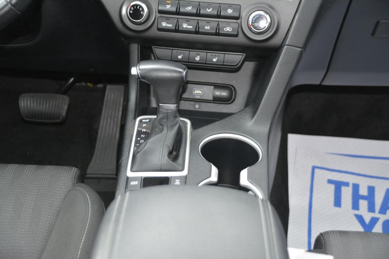 2022 Kia Sportage EX Photo