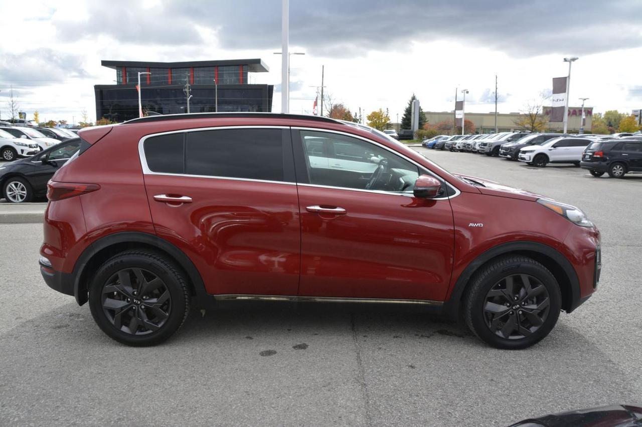2022 Kia Sportage EX Photo