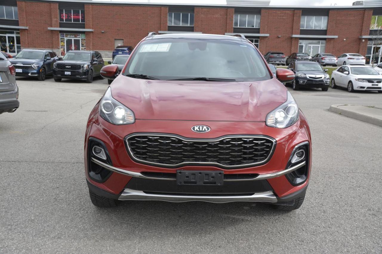 2022 Kia Sportage EX Photo