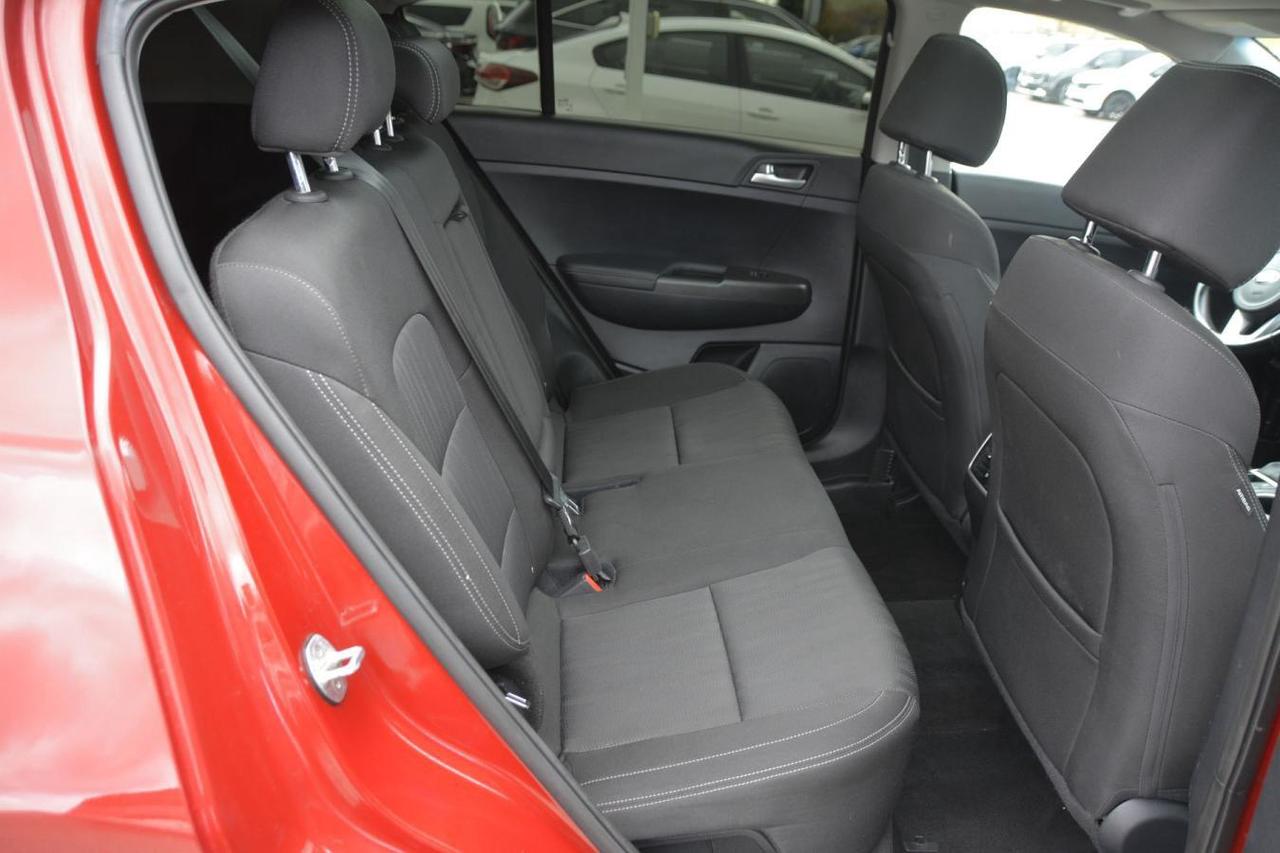 2022 Kia Sportage EX Photo