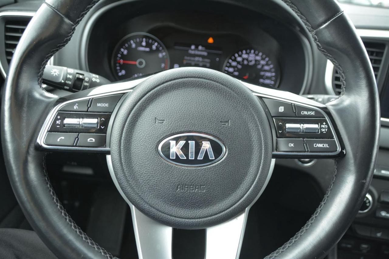 2022 Kia Sportage EX Photo