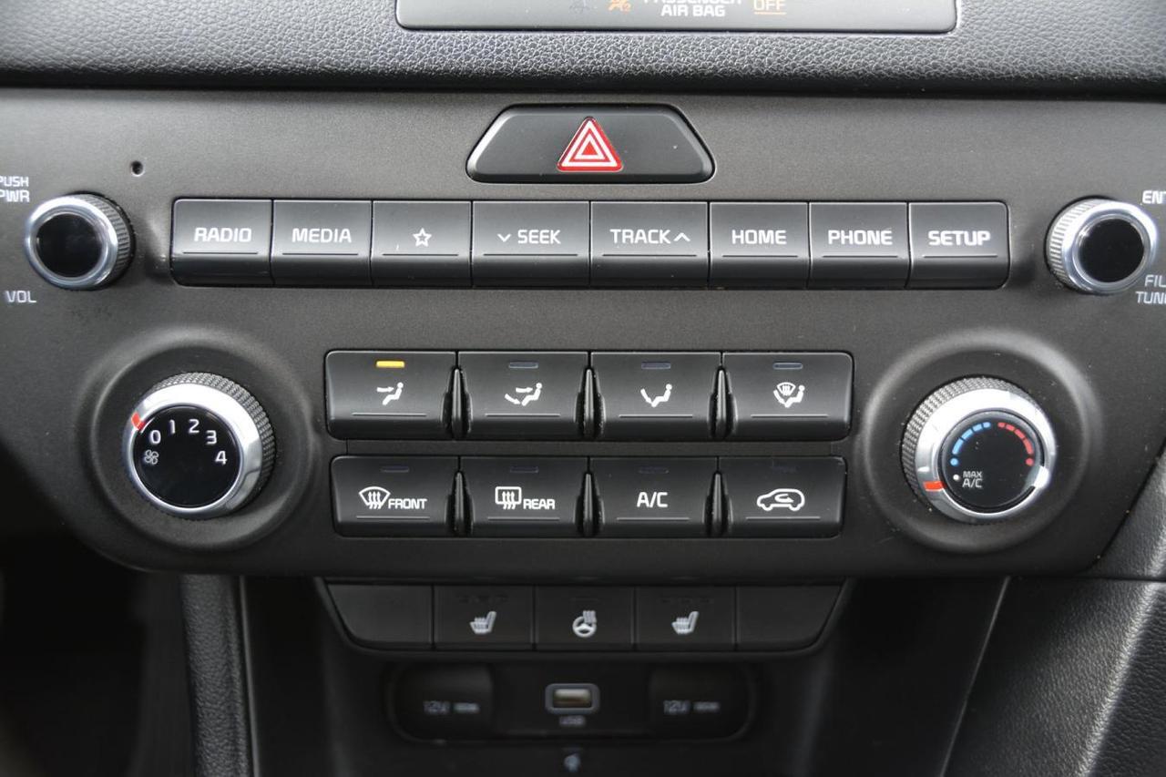 2022 Kia Sportage EX Photo