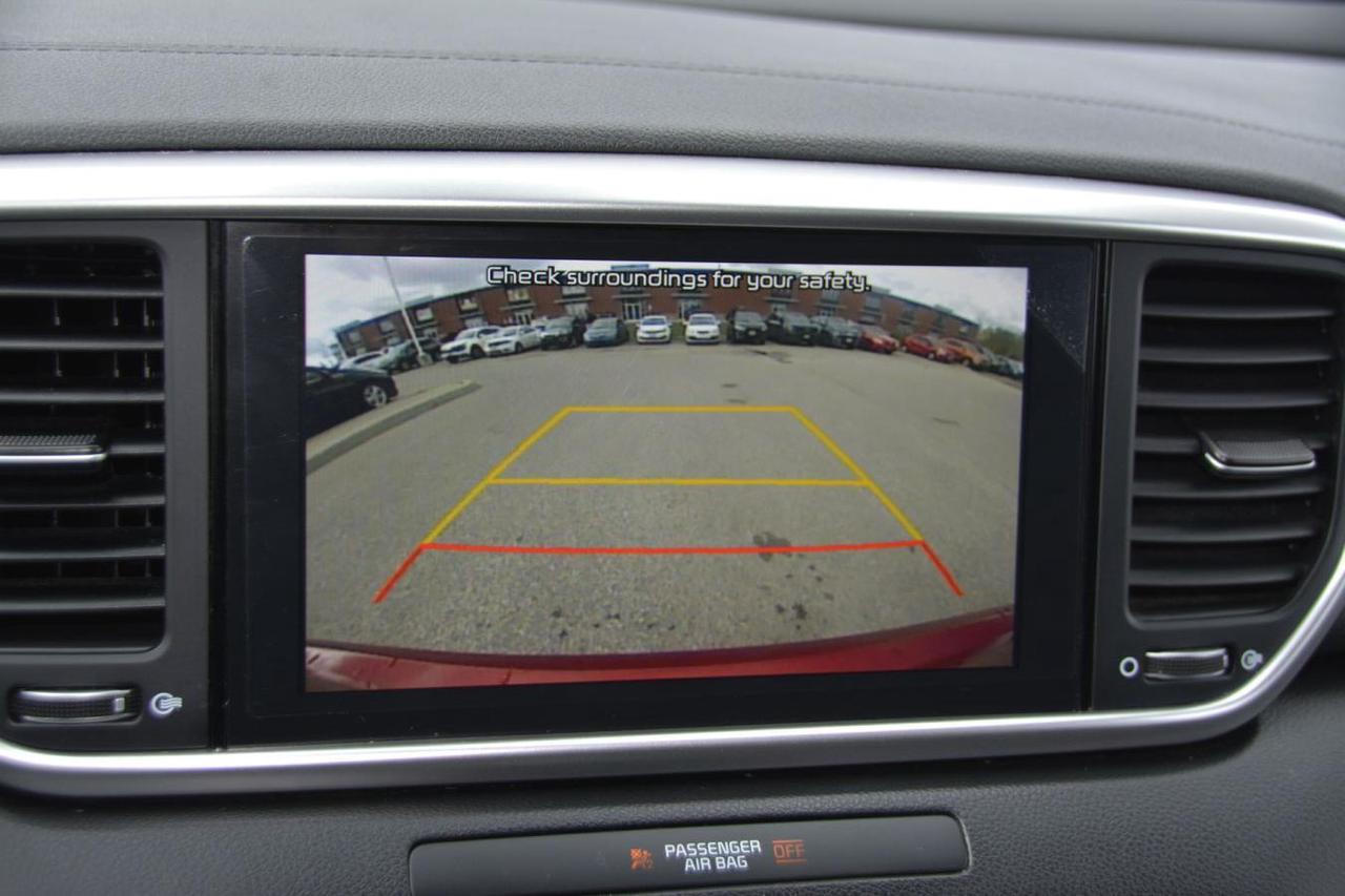 2022 Kia Sportage EX Photo