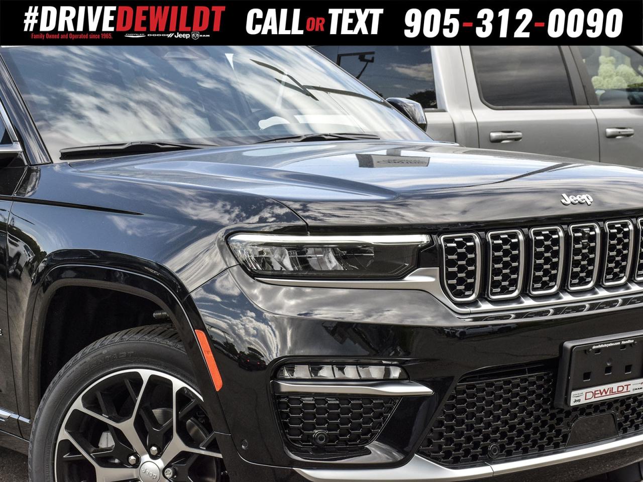 2025 Jeep Grand Cherokee SUMMIT RESERVE   0% UP TO 72 MONTHS Photo2