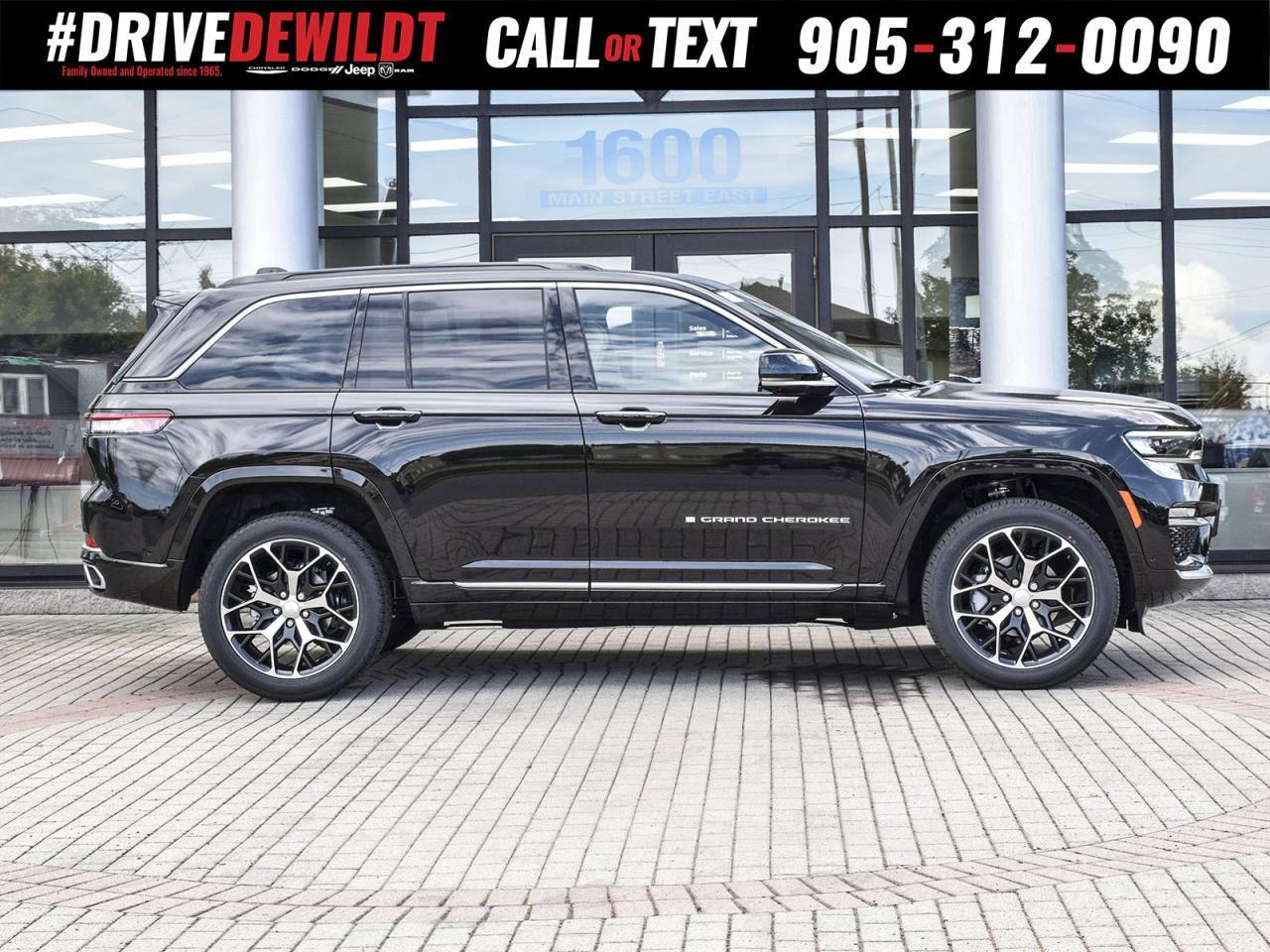 2025 Jeep Grand Cherokee SUMMIT RESERVE   0% UP TO 72 MONTHS Photo3