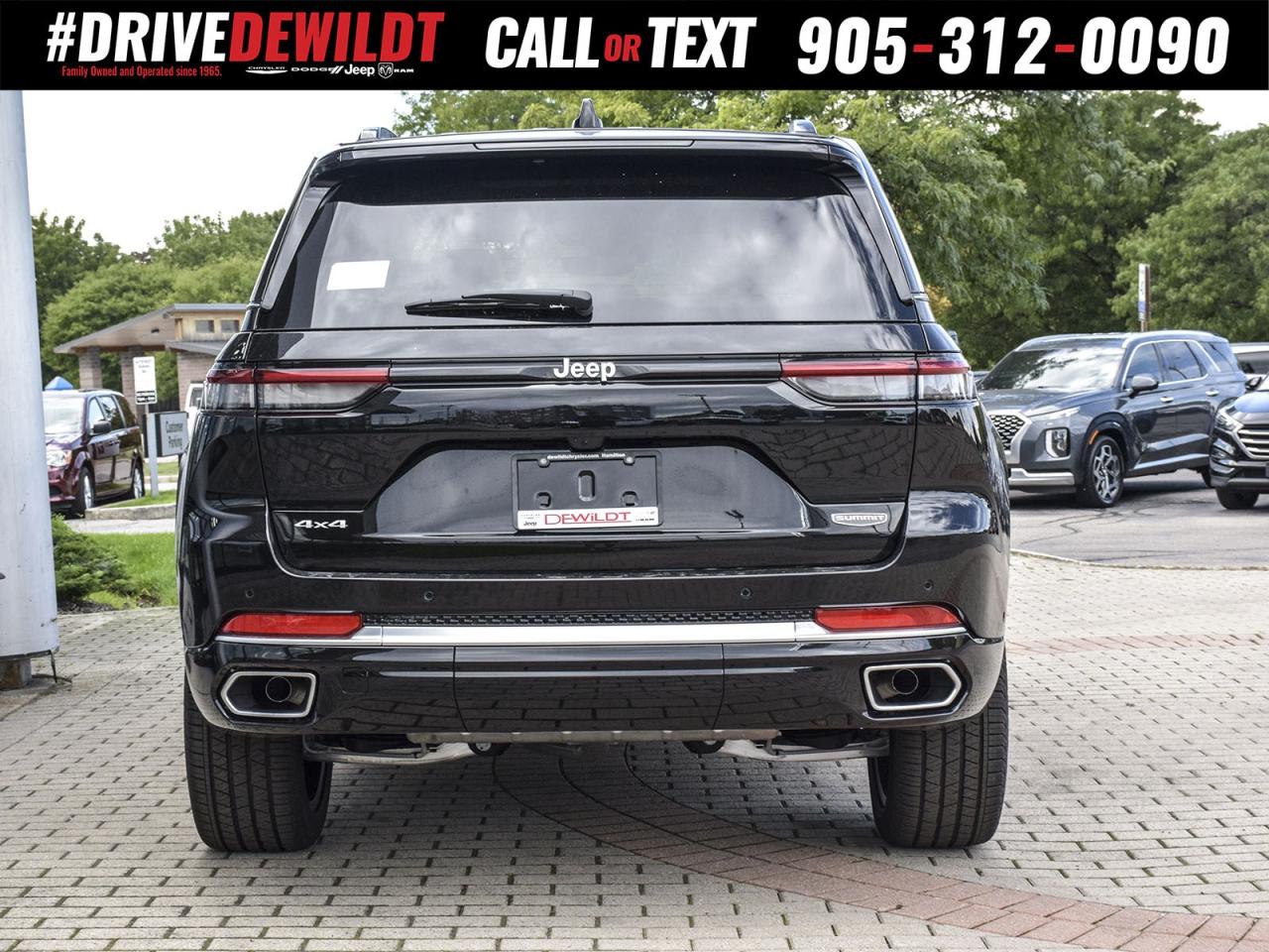 2025 Jeep Grand Cherokee SUMMIT RESERVE   0% UP TO 72 MONTHS Photo