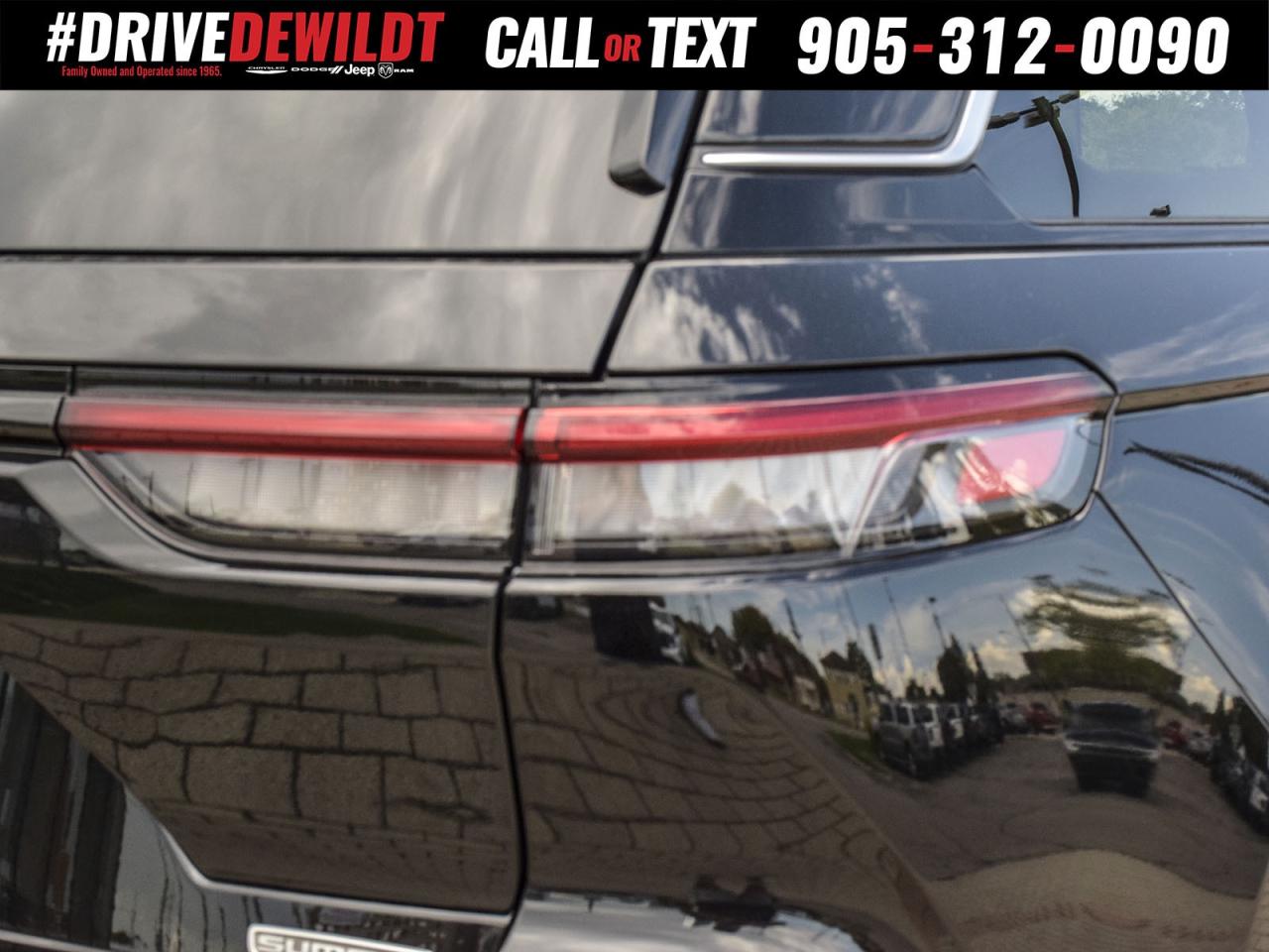 2025 Jeep Grand Cherokee SUMMIT RESERVE   0% UP TO 72 MONTHS Photo