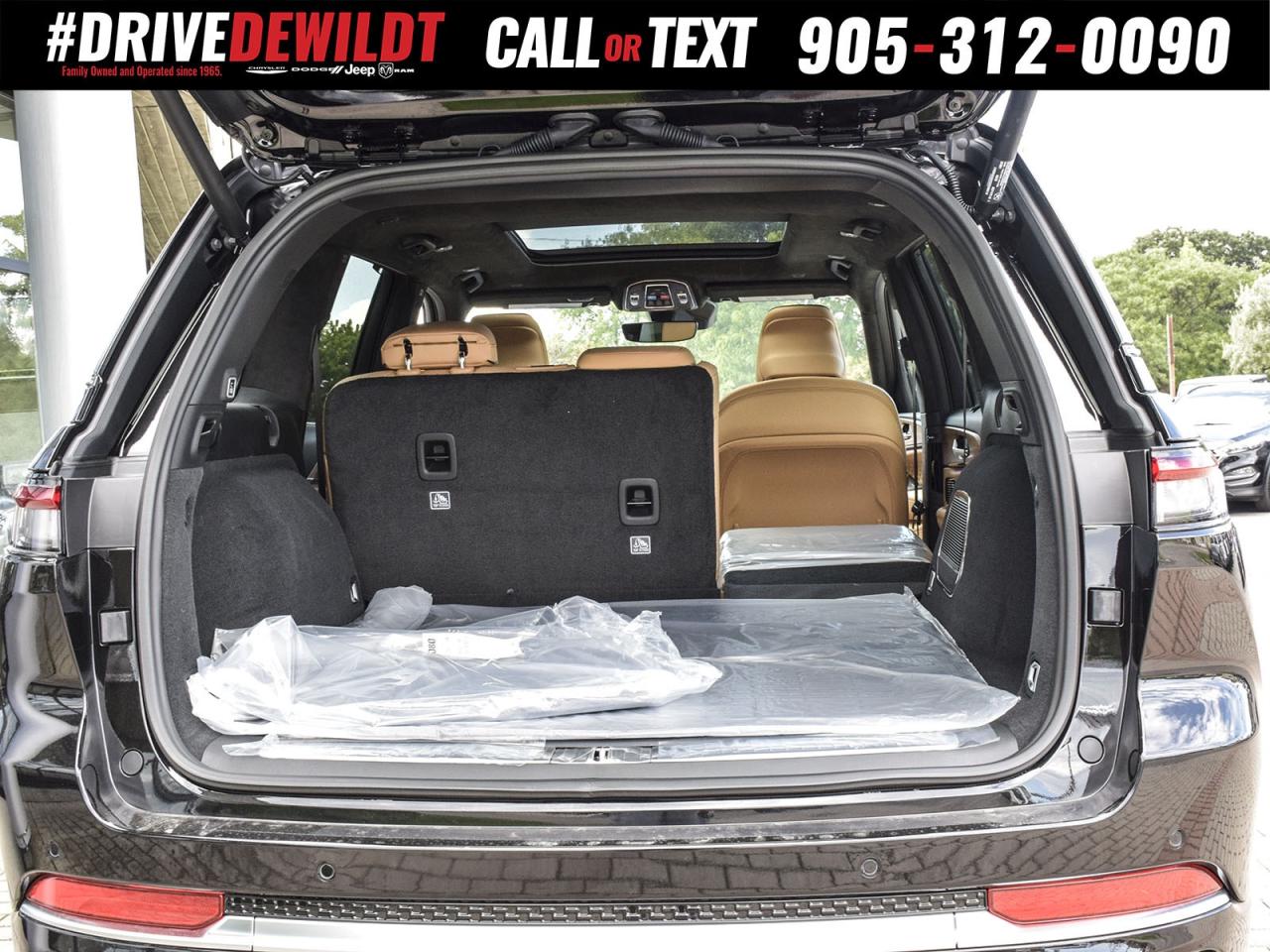 2025 Jeep Grand Cherokee SUMMIT RESERVE   DEMO   NEW CAR RATES Photo