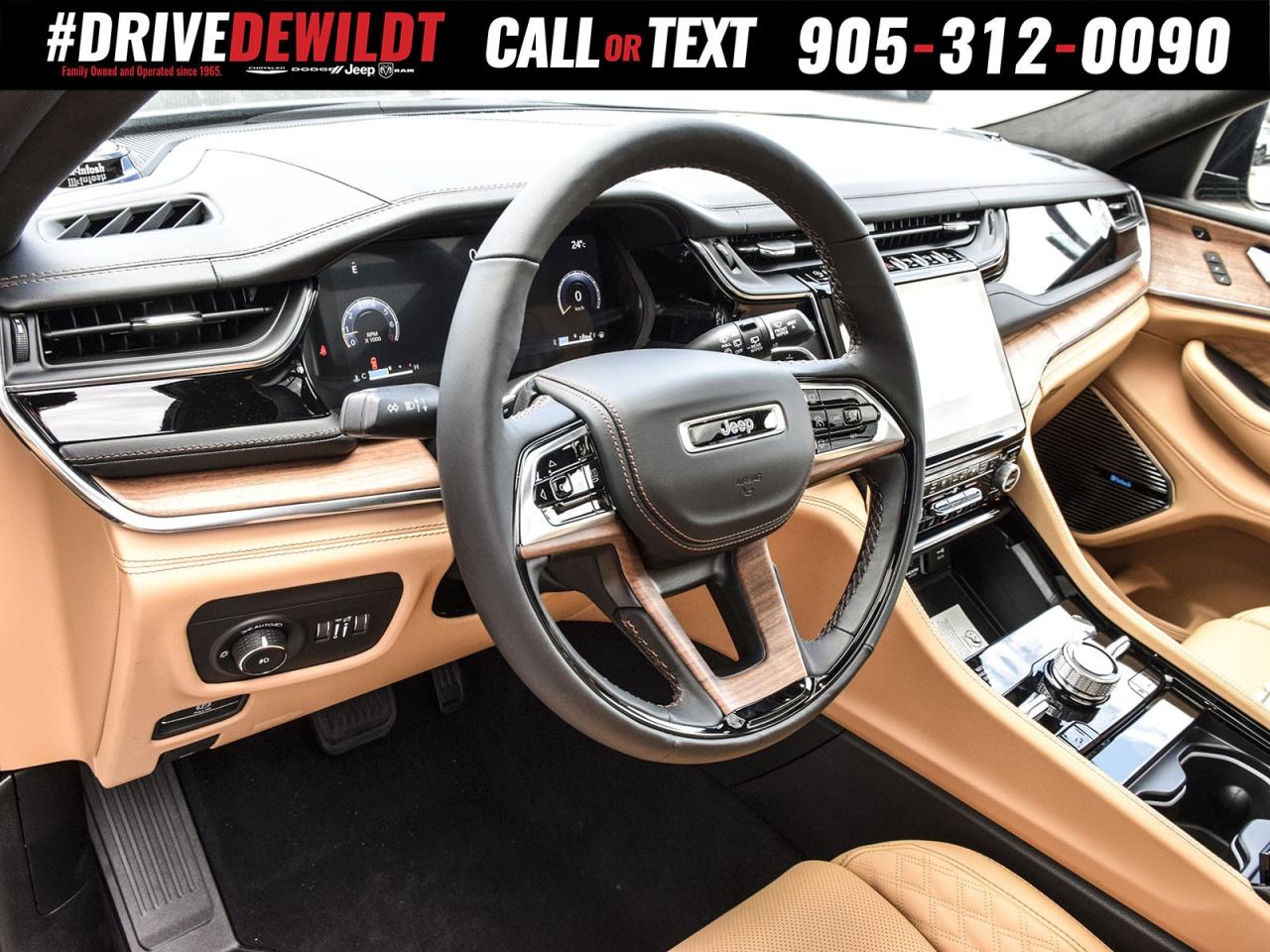 2025 Jeep Grand Cherokee SUMMIT RESERVE   0% UP TO 72 MONTHS Photo