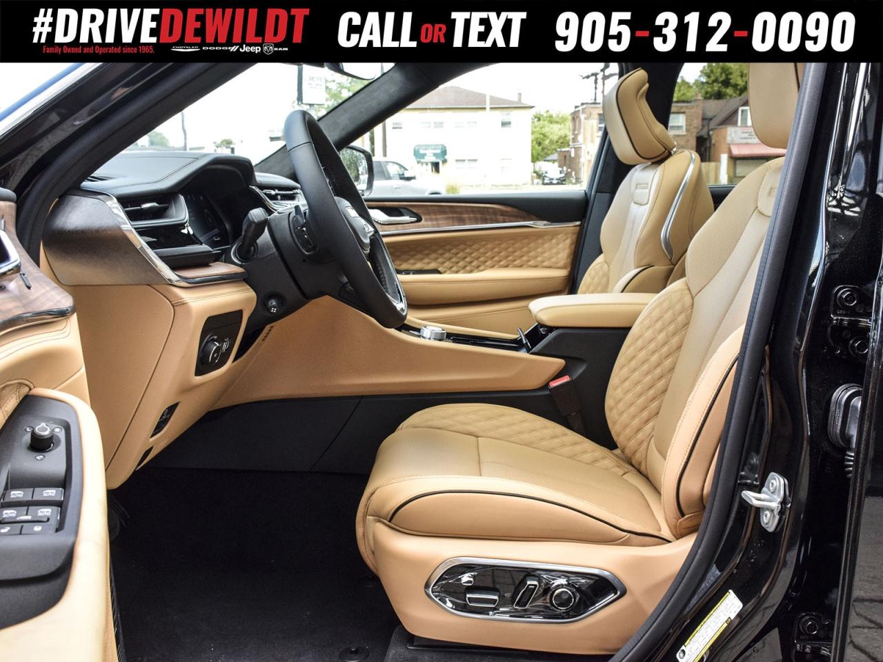 2025 Jeep Grand Cherokee SUMMIT RESERVE   0% UP TO 72 MONTHS Photo