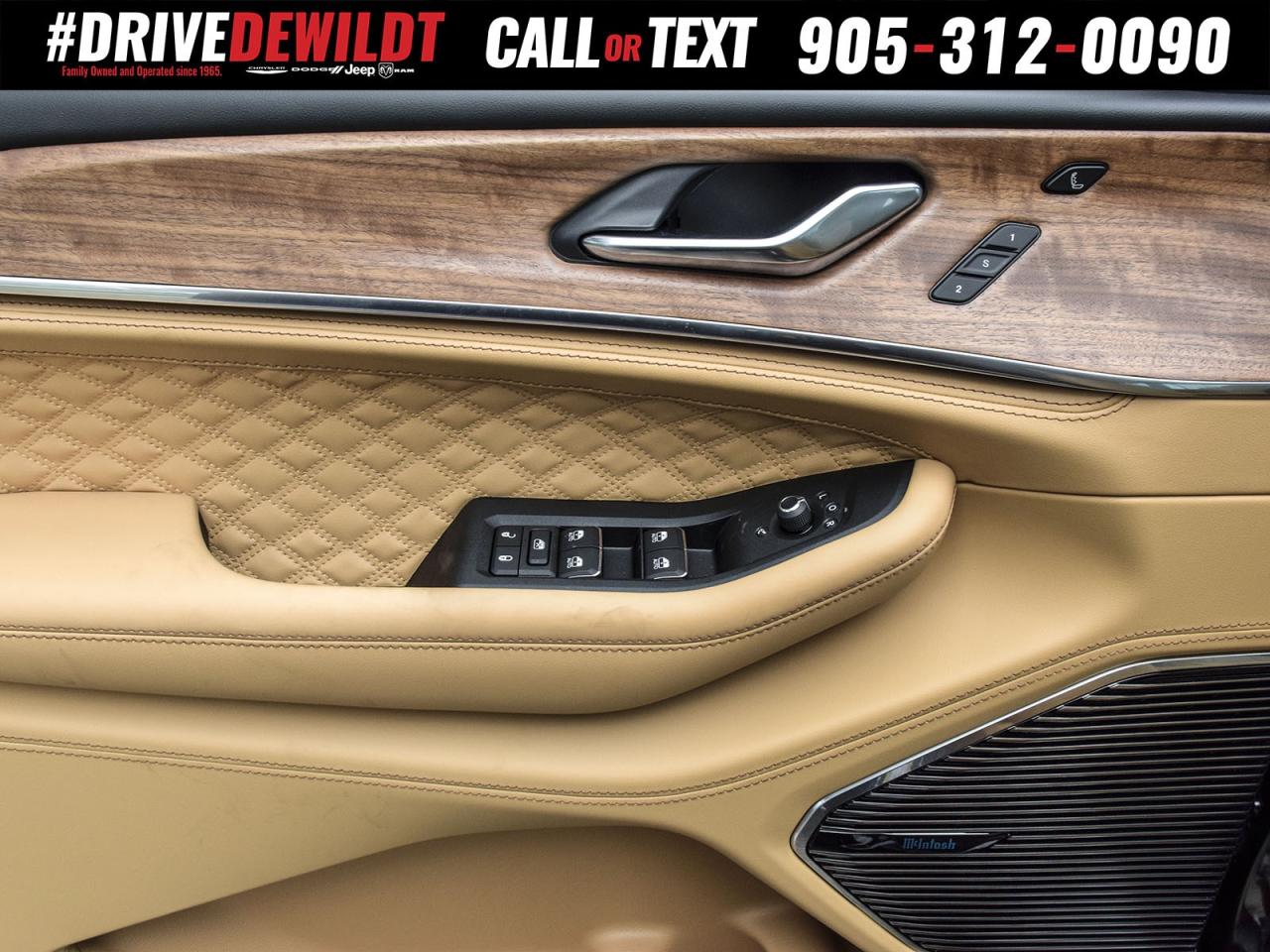 2025 Jeep Grand Cherokee SUMMIT RESERVE   0% UP TO 72 MONTHS Photo