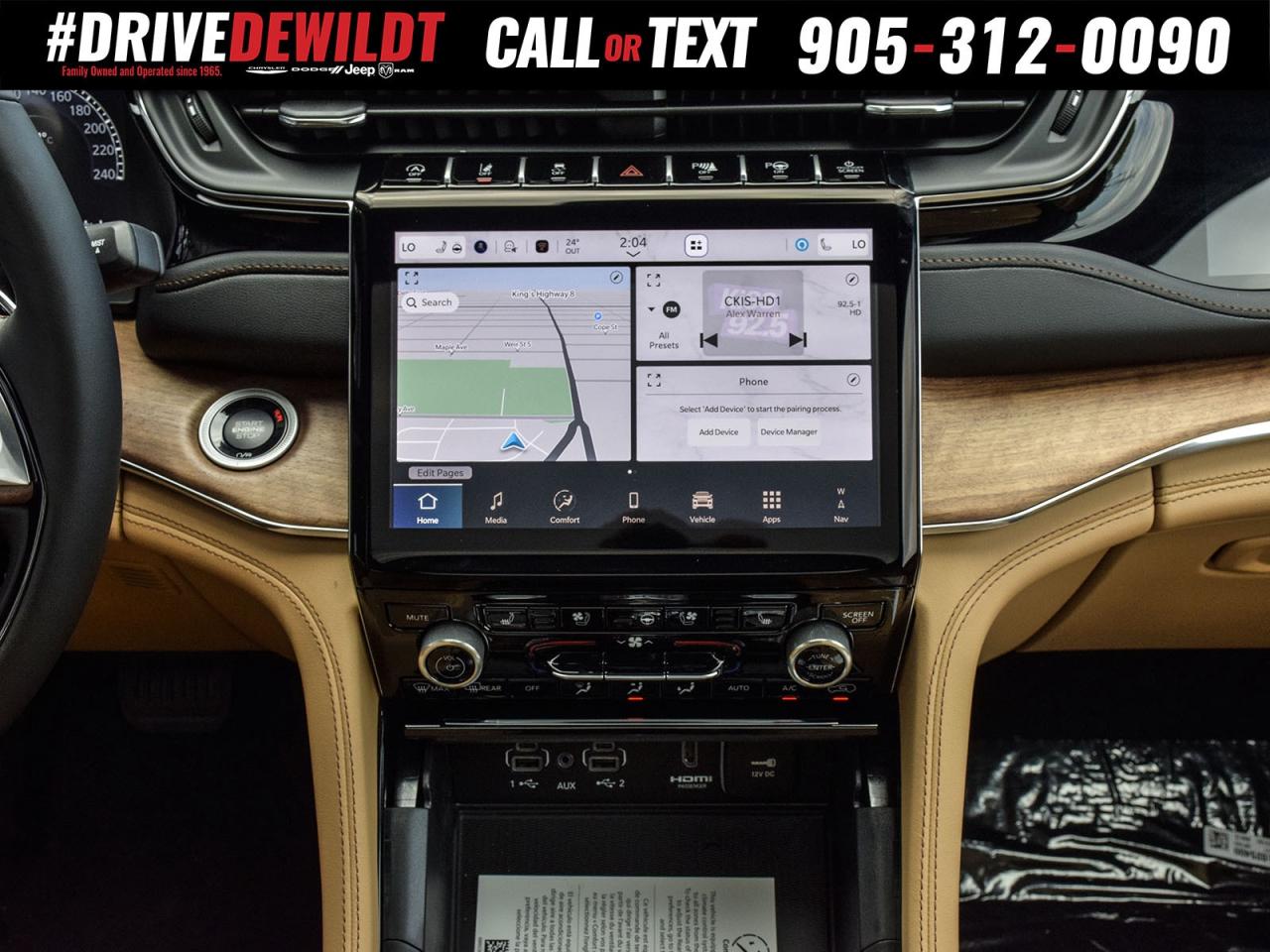 2025 Jeep Grand Cherokee SUMMIT RESERVE   0% UP TO 72 MONTHS Photo