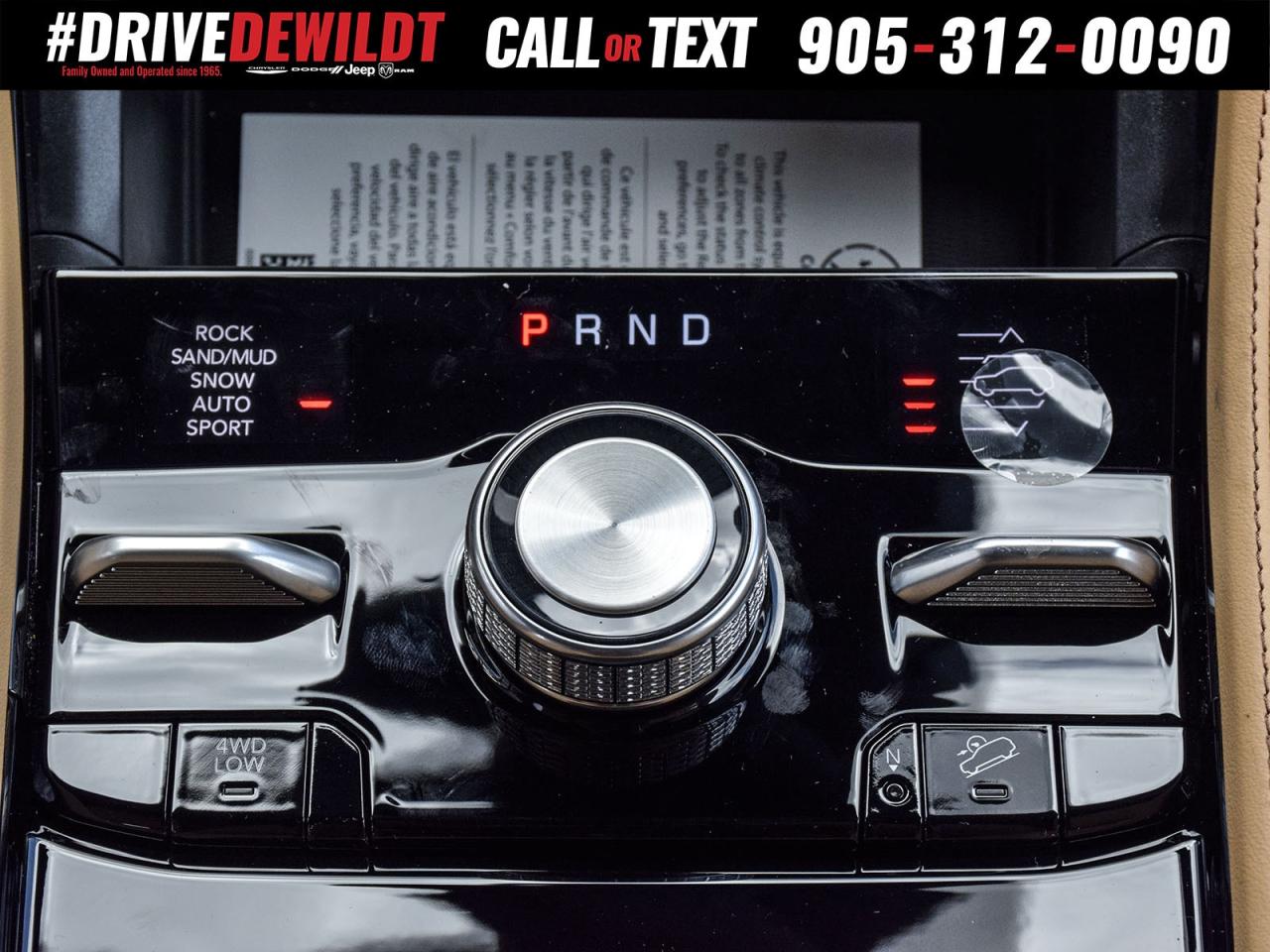 2025 Jeep Grand Cherokee SUMMIT RESERVE   DEMO   NEW CAR RATES Photo