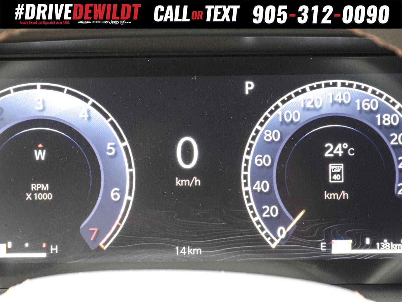 2025 Jeep Grand Cherokee SUMMIT RESERVE   DEMO   NEW CAR RATES Photo