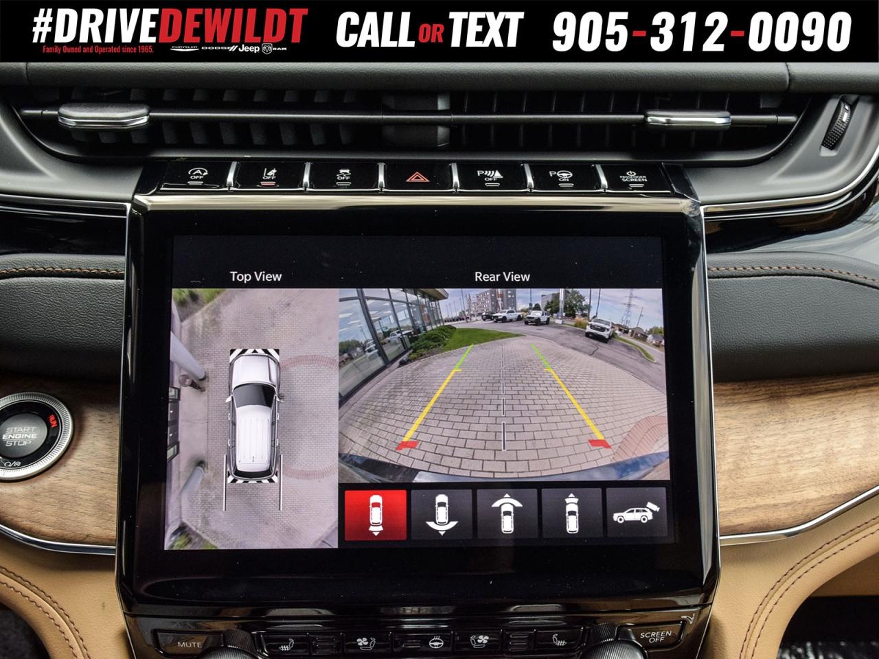 2025 Jeep Grand Cherokee SUMMIT RESERVE   0% UP TO 72 MONTHS Photo