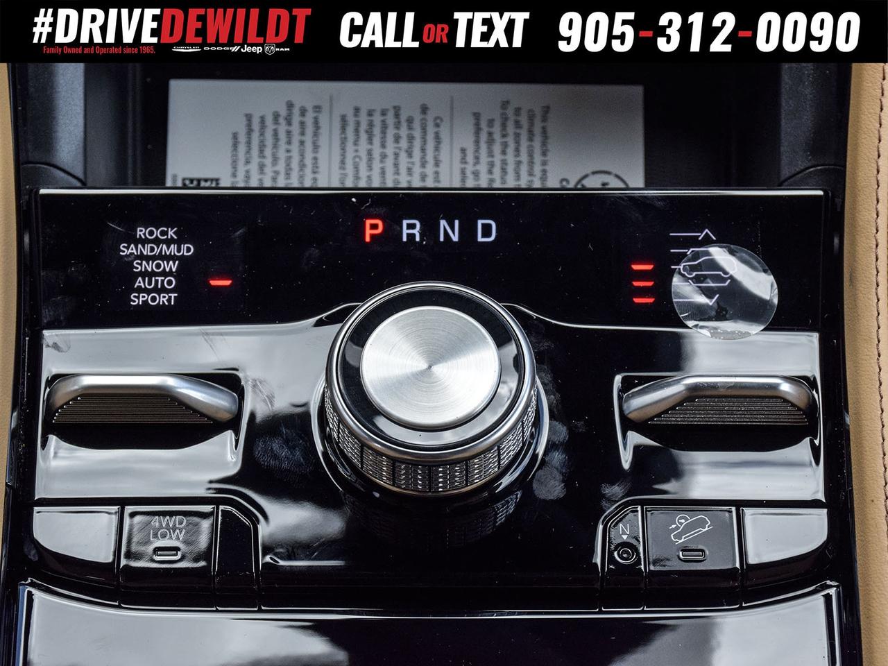 2025 Jeep Grand Cherokee SUMMIT RESERVE   DEMO   NEW CAR RATES Photo