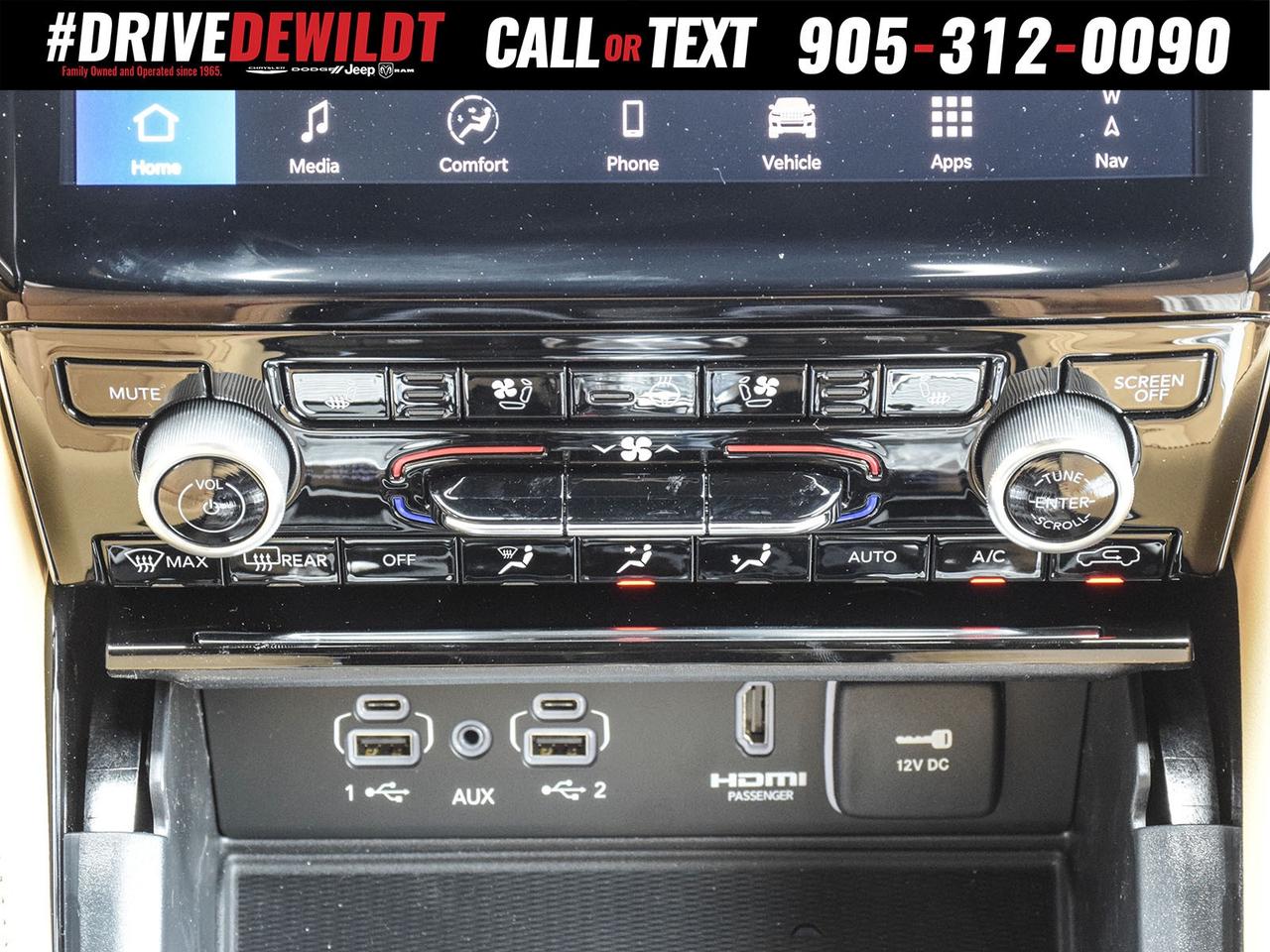 2025 Jeep Grand Cherokee SUMMIT RESERVE   DEMO   NEW CAR RATES Photo