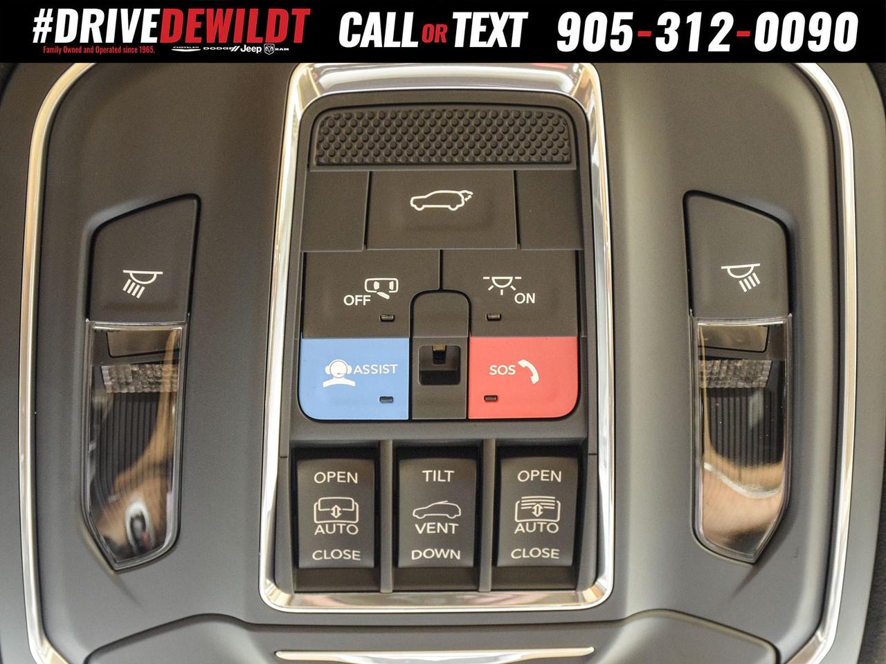 2025 Jeep Grand Cherokee SUMMIT RESERVE   DEMO   NEW CAR RATES Photo