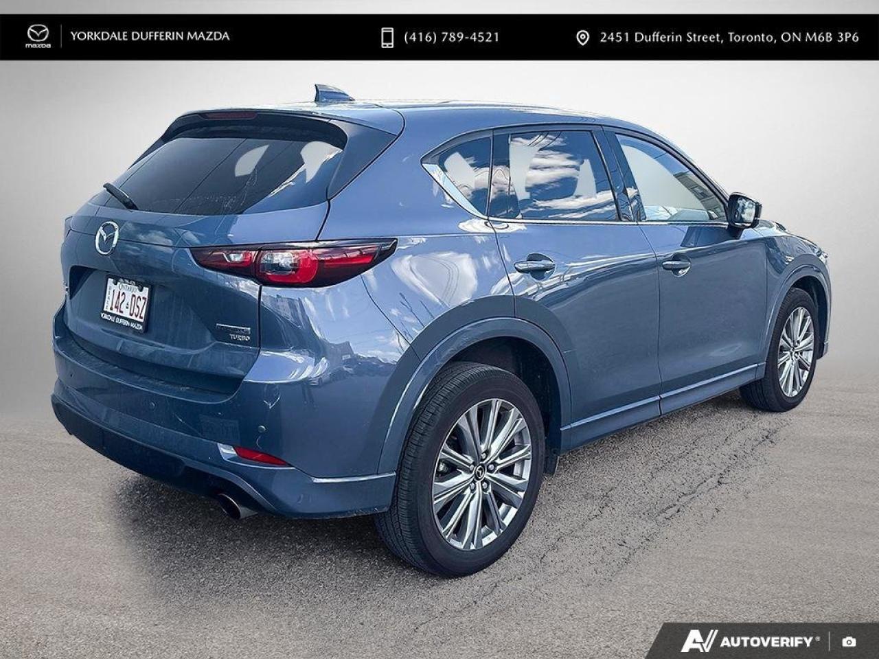 2023 Mazda CX-5 Signature FINANCE FROM 3.95% Photo3