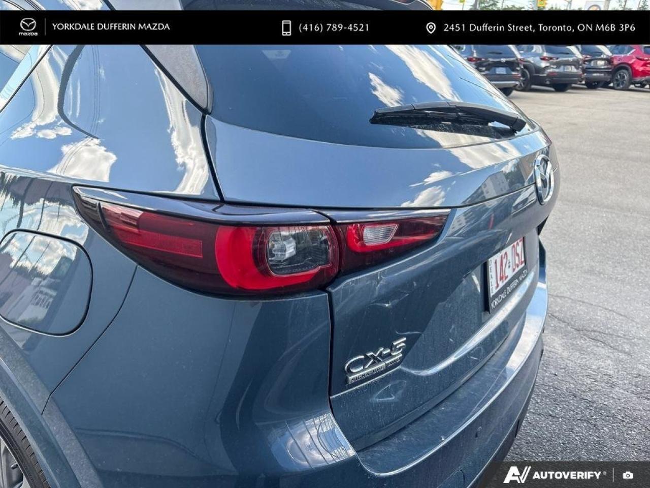 2023 Mazda CX-5 Signature FINANCE FROM 3.95% Photo