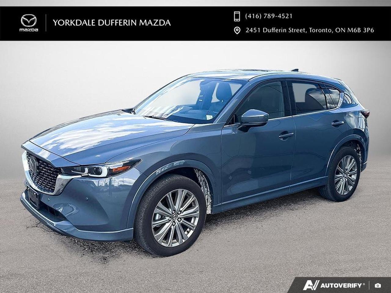 2023 Mazda CX-5 Signature FINANCE FROM 3.95% Photo