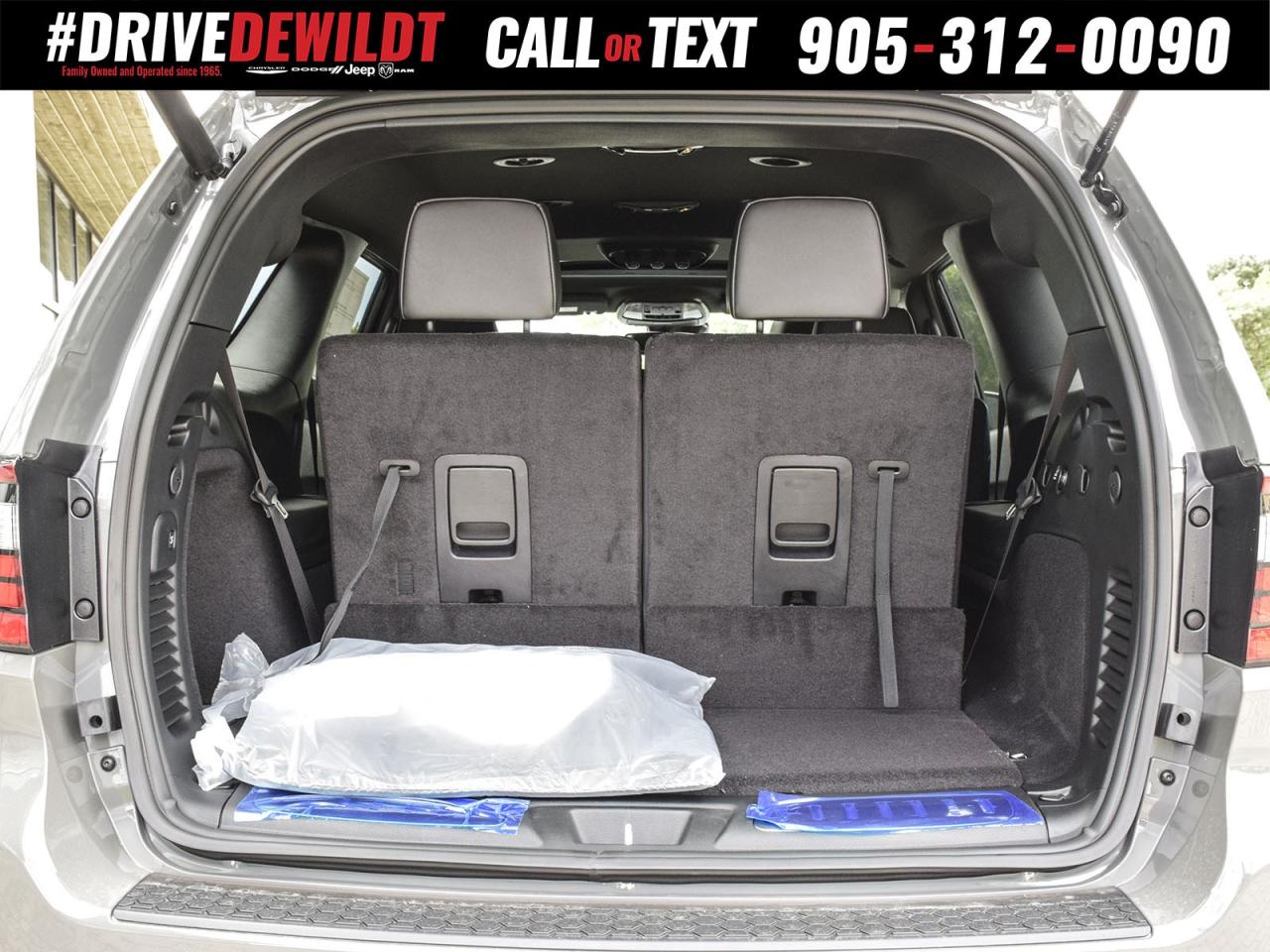 2026 Dodge Durango GT PLUS   POWER SUNROOF   LEATHER SEATS Photo