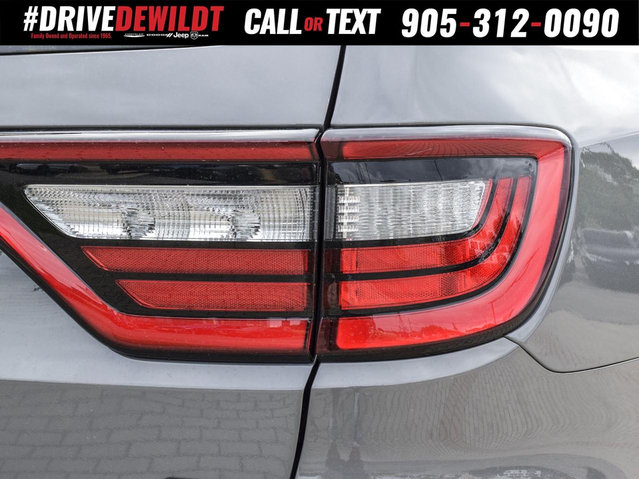 2026 Dodge Durango GT PLUS   POWER SUNROOF   LEATHER SEATS Photo