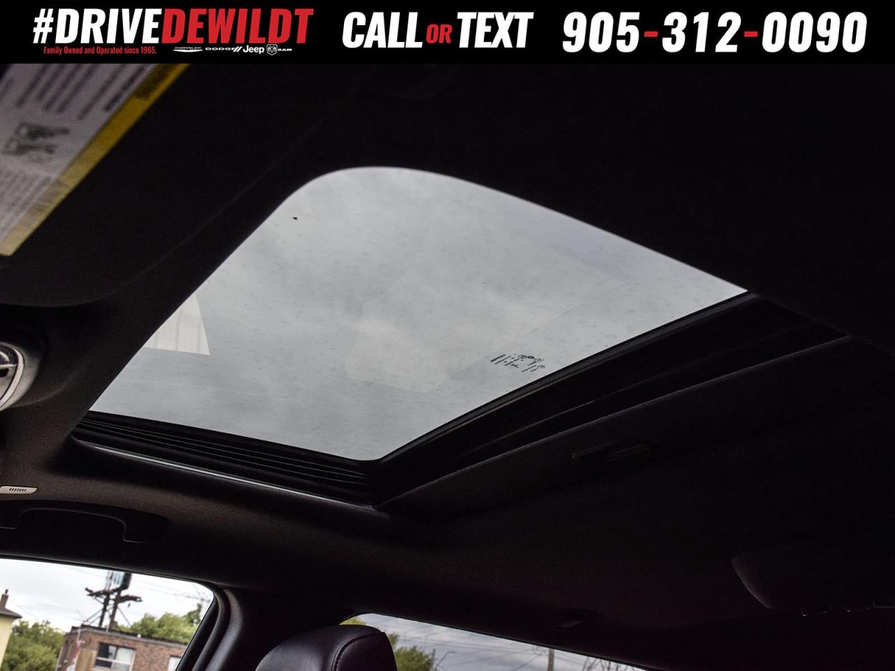 2026 Dodge Durango GT PLUS   POWER SUNROOF   LEATHER SEATS Photo