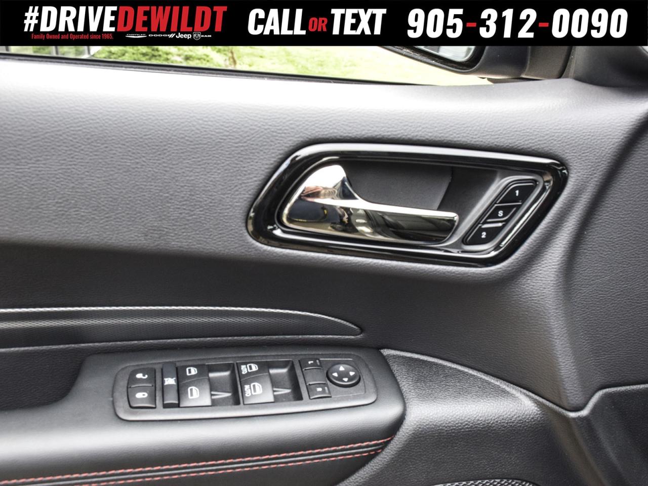 2026 Dodge Durango GT PLUS   POWER SUNROOF   LEATHER SEATS Photo