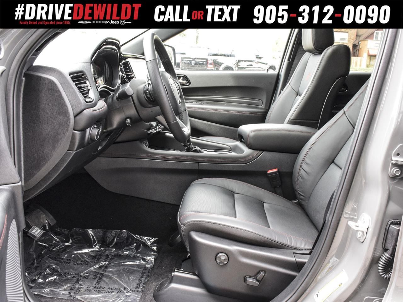 2026 Dodge Durango GT PLUS   POWER SUNROOF   LEATHER SEATS Photo