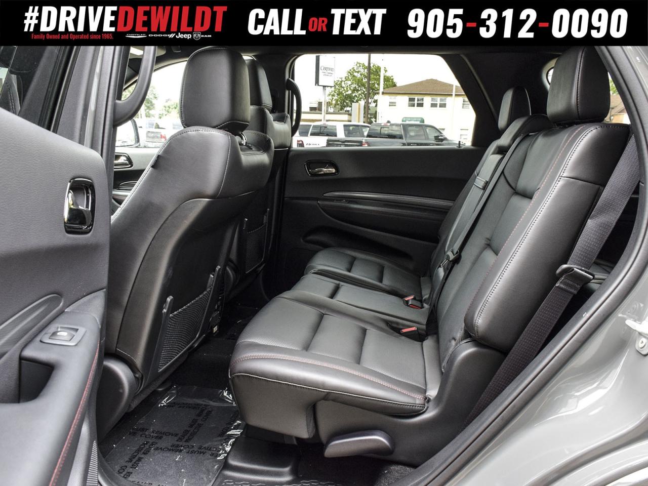 2026 Dodge Durango GT PLUS   POWER SUNROOF   LEATHER SEATS Photo