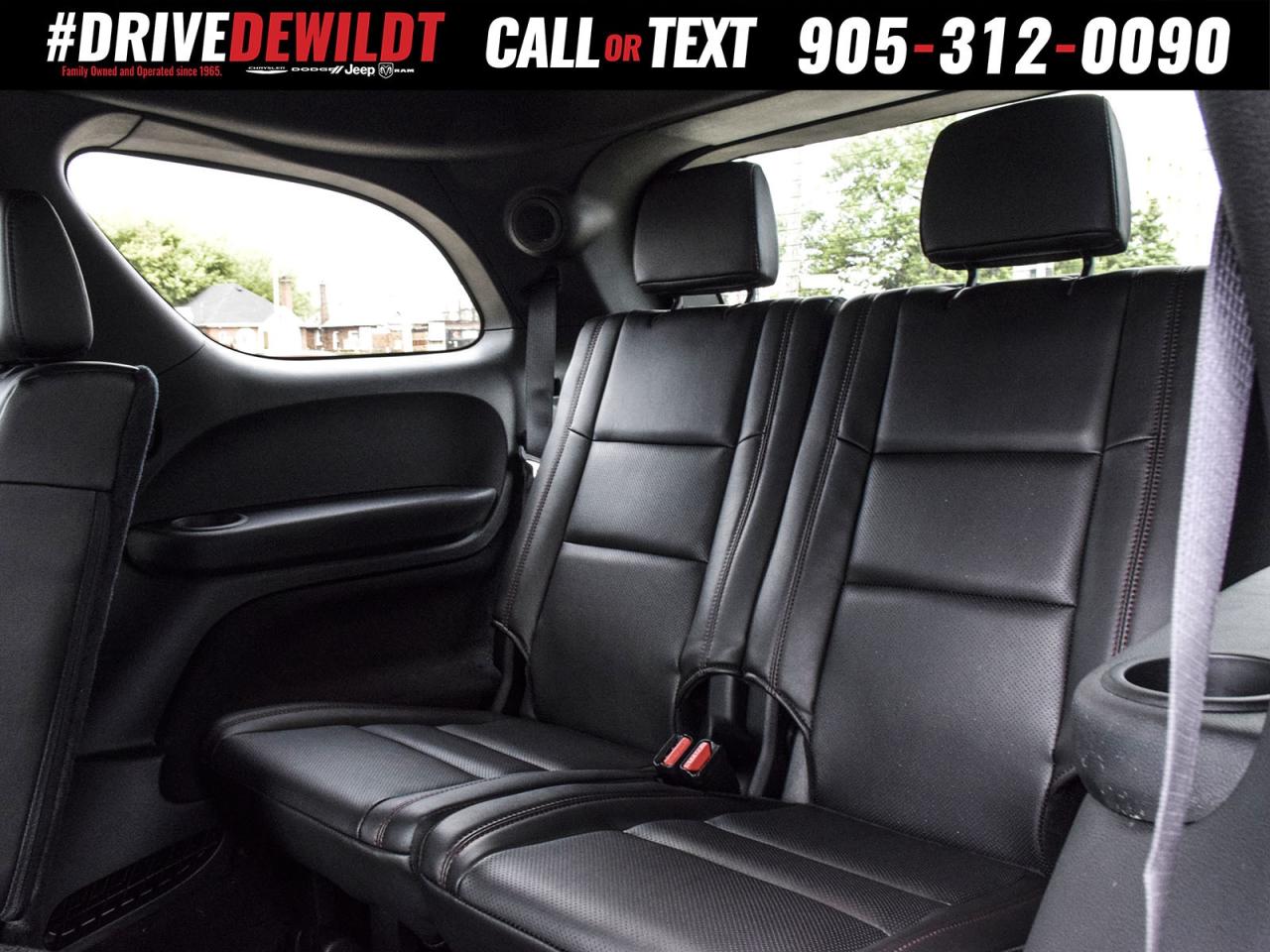 2026 Dodge Durango GT PLUS   POWER SUNROOF   LEATHER SEATS Photo