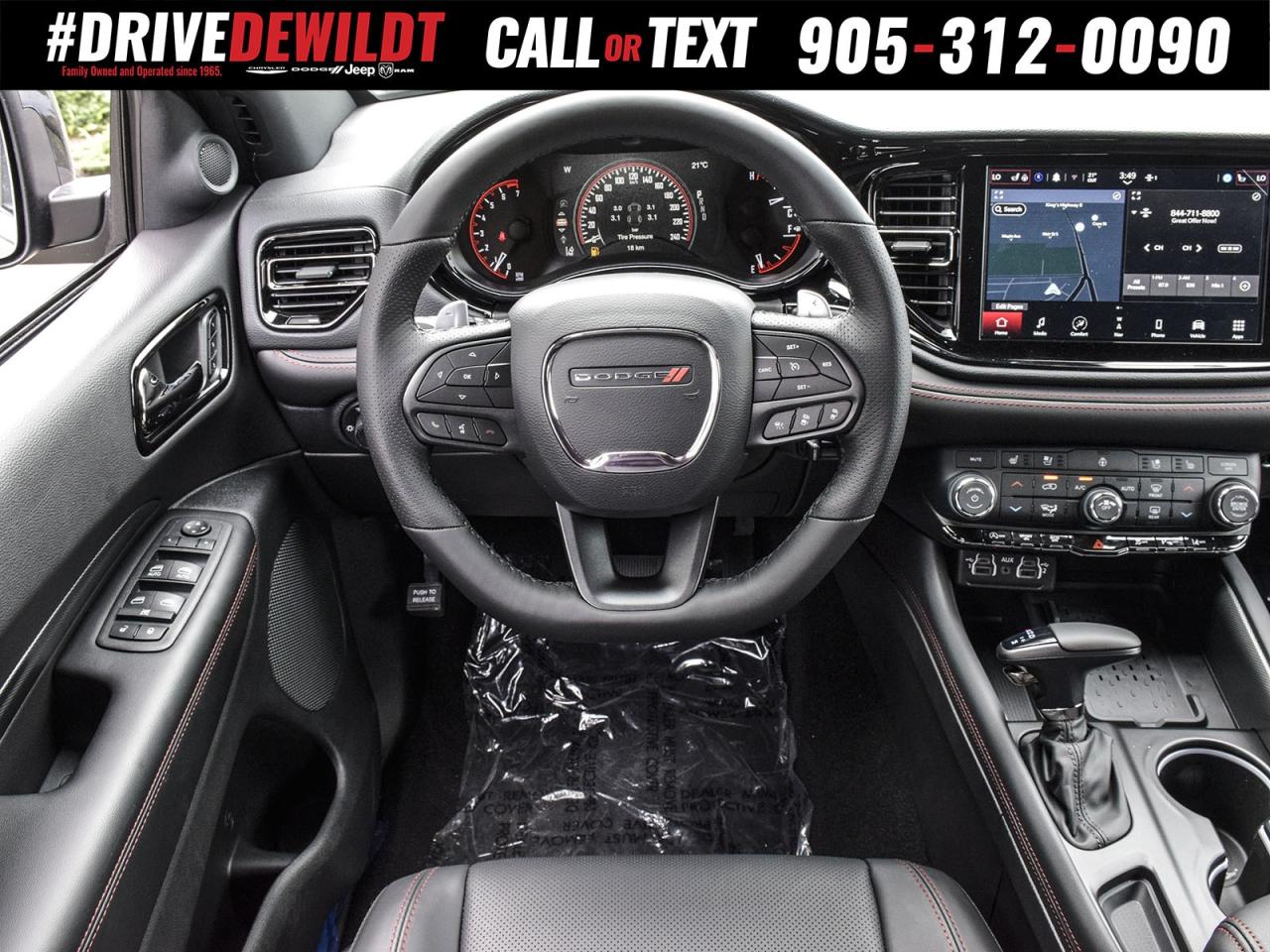 2026 Dodge Durango GT PLUS   POWER SUNROOF   LEATHER SEATS Photo