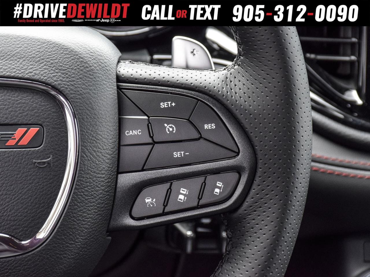 2026 Dodge Durango GT PLUS   POWER SUNROOF   LEATHER SEATS Photo