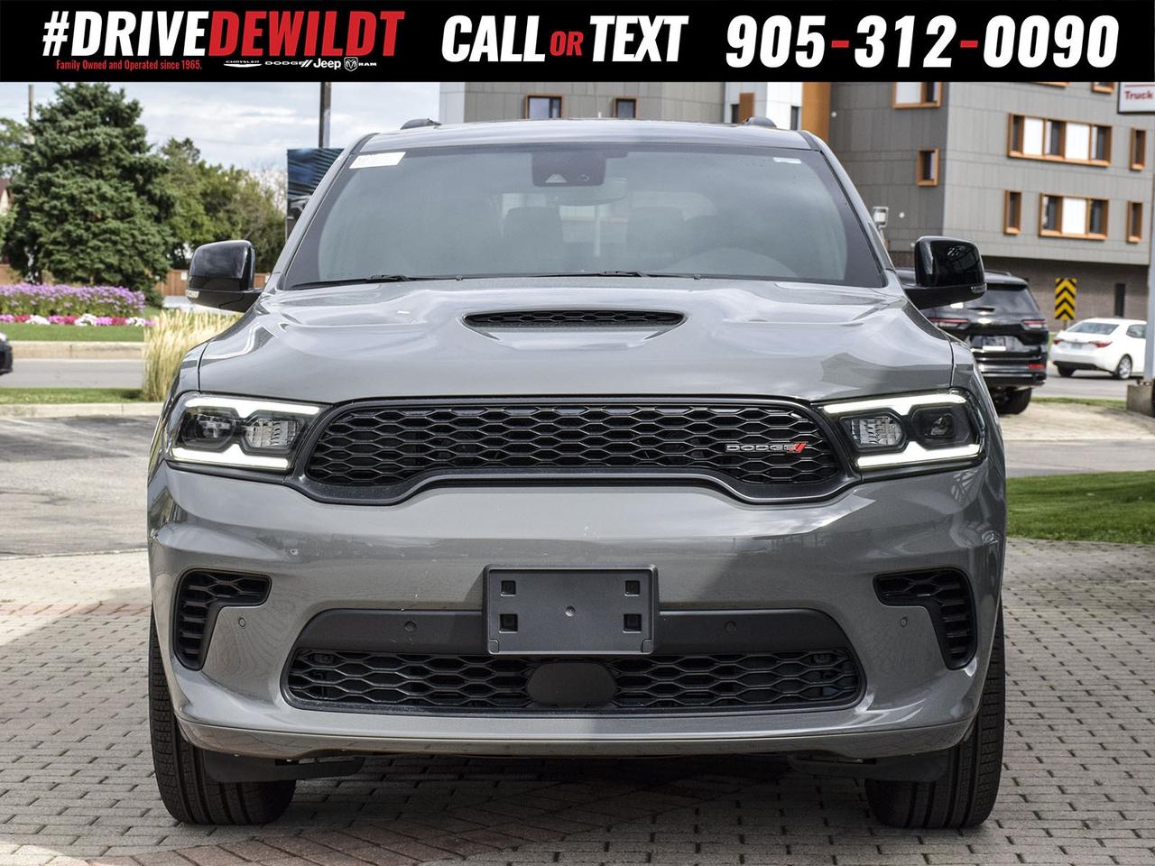 2026 Dodge Durango GT PLUS   DEMO   NEW RATES   SAVE FROM NEW Photo3
