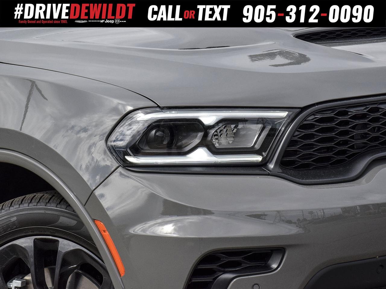 2026 Dodge Durango GT PLUS   DEMO   NEW RATES   SAVE FROM NEW Photo2