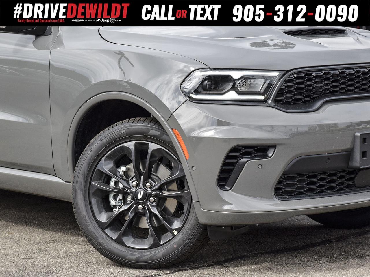 2026 Dodge Durango GT PLUS   DEMO   NEW RATES   SAVE FROM NEW Photo