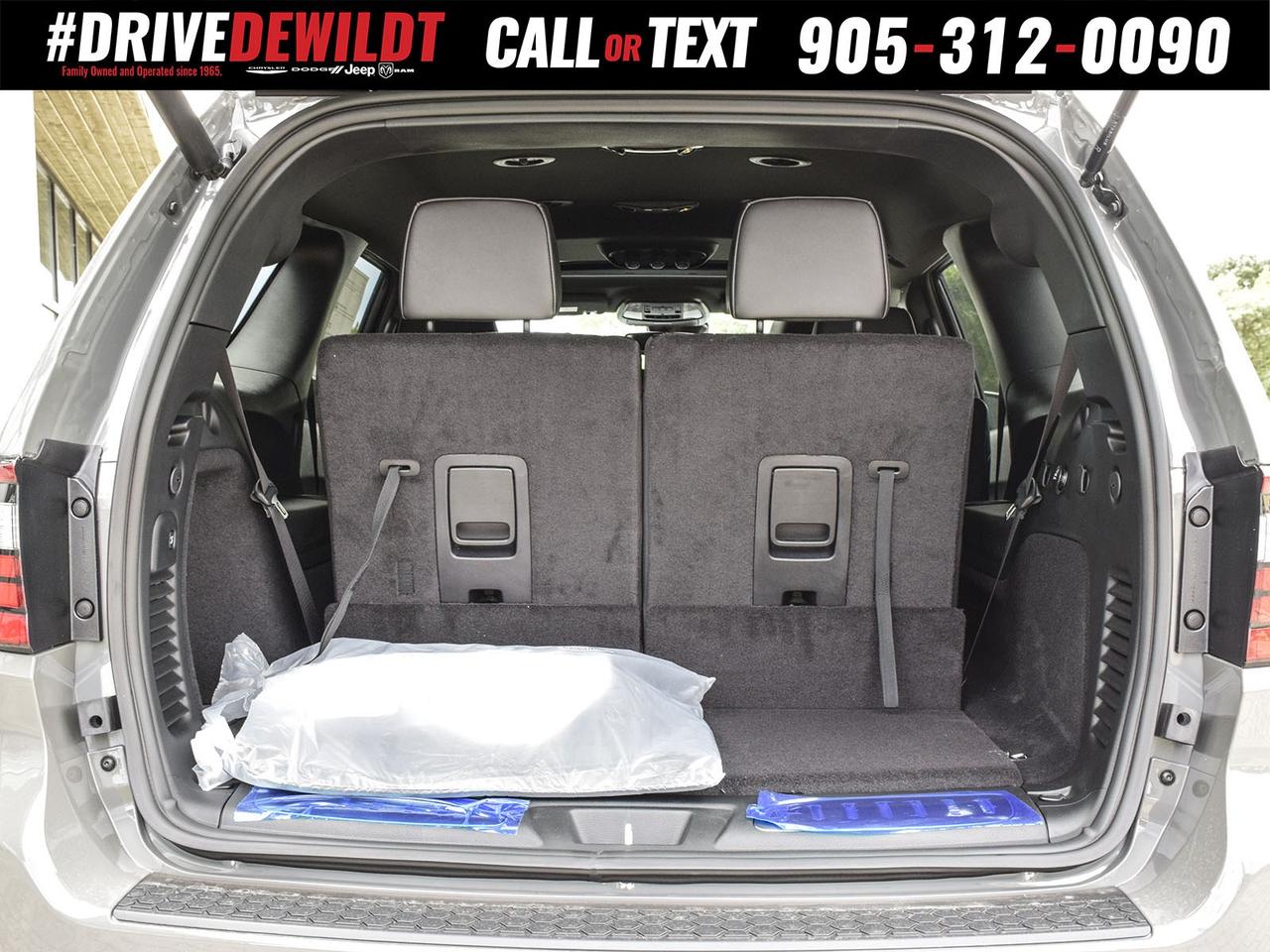 2026 Dodge Durango GT PLUS   DEMO   NEW RATES   SAVE FROM NEW Photo