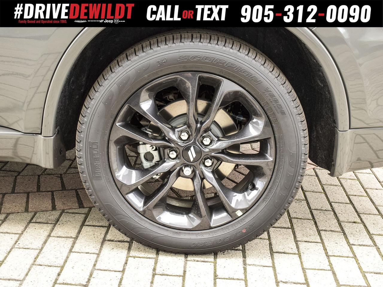 2026 Dodge Durango GT PLUS   DEMO   NEW RATES   SAVE FROM NEW Photo