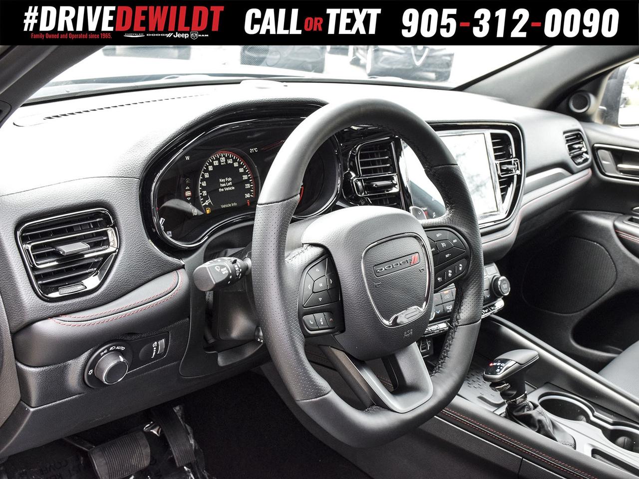 2026 Dodge Durango GT PLUS   DEMO   NEW RATES   SAVE FROM NEW Photo